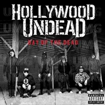 Hollywood Undead/Day Of The Dead Deluxe Edition 15 Tracks[4725057]