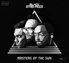 Black Eyed Peas/Masters of the Sun Vol.1[7711277]