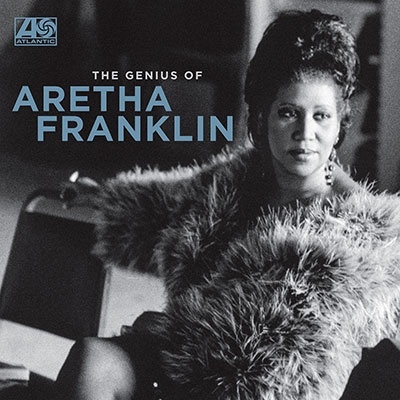 Aretha Franklin The Genius Of Aretha Franklin