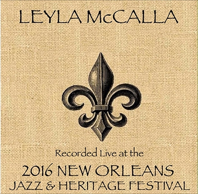Live at Jazzfest 2016