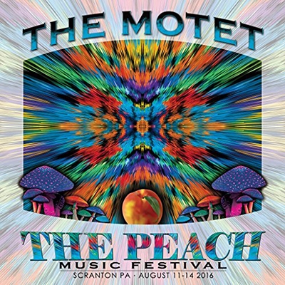 The Motet: Peach Music Festival 2016