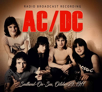 AC/DC/Southend-On-Sea, October 29, 1977[1152832]