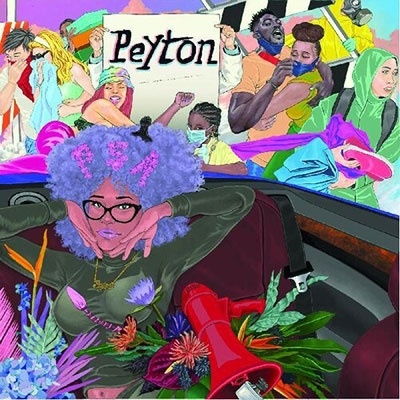 Peyton (R&B)/PSAOpaque Magenta Vinyl[STH2422LP7]