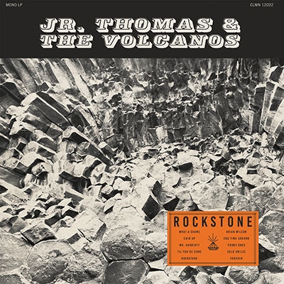 Rockstone (Orange Vinyl)＜限定盤＞