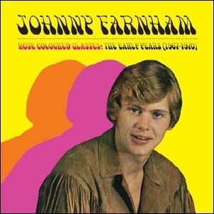 John Farnham/Rose Coloured Glasses (The Early Years 1967-1970)[TV1038CD]