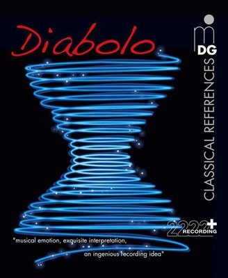 Diabolo - 28 Classical Audiophile Samples + Test Signals ［Blu-ray Audio+SACD Hybrid］