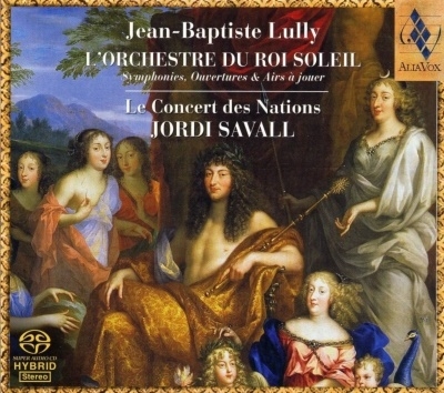 リュリ: 太陽王のオーケストラ