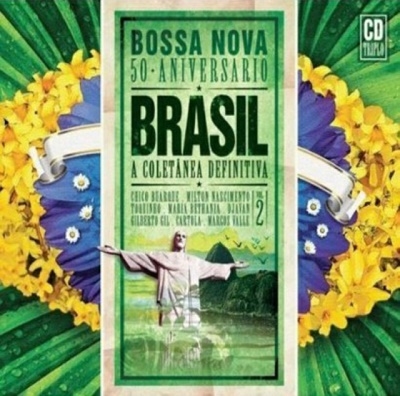Bossa Nova 50th Aniversario Vol. 2[MBB7103]