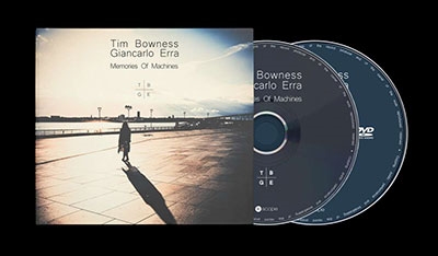 Tim Bowness/Memories Of Machines ［CD+DVD］