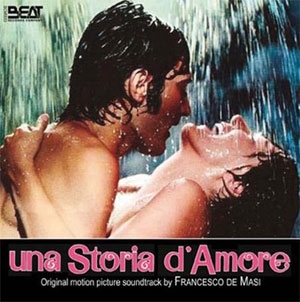 Francesco De Masi/Una storia d'amore (Love Me, Baby, Love Me!)[BCM9553]