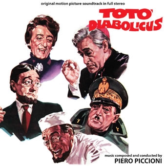 TOWER RECORDS ONLINE㤨Piero Piccioni/Toto Diabolicus Toto Contro I 4 Toto Contro Maciste[DGST027]פβǤʤ3,190ߤˤʤޤ