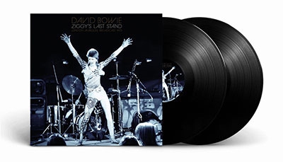 David Bowie/Ziggy's Last Stand[PARA523LP]