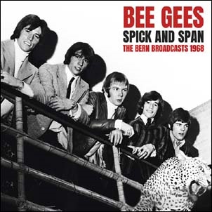 Bee Gees/Spick And Span