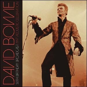 David Bowie/50th Birthday Broadcast[PARA404LP]