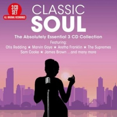 Classic Soul - The Absolutely Essential 3 CD Collection[BT3227]