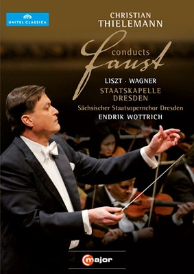 Christian Thielemann Conducts Faust - Liszt: Faust Symphony; Wagner: A Faust Overture