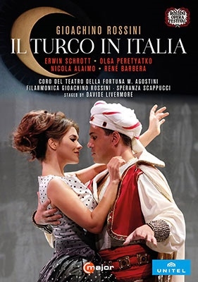 ロッシーニ: 歌劇《イタリアのトルコ人》 ペーザロ・ロッシーニ音楽祭2016