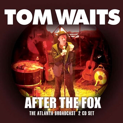Tom Waits/After The Fox[WKM2CD042]