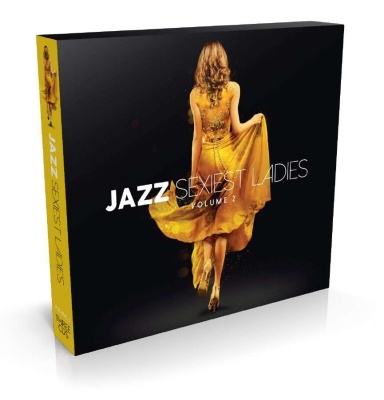 Jazz Sexiest Ladies Volume 2ס[FF011CDMB]