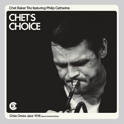 Chet Baker Trio/Chet's ChoiceBLACK FRIDAYоݾ/ס[CC1016LP]