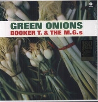 Booker T. & The MG's/Green Onions