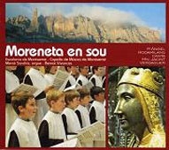 Moreneta en sou - Angel Rodamilans: Music on the Poems by Jacint Verdaguer