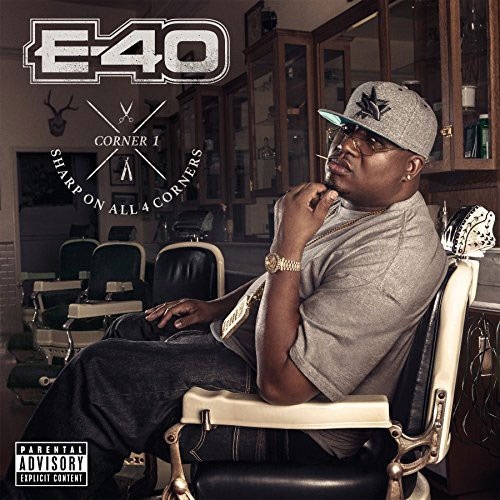 E-40/Sharp On All 4 Corners Corner 1[HTG77]