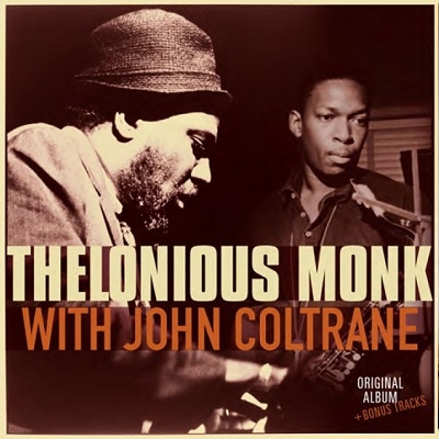 Thelonious Monk with John Coltrane