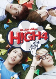 High4/Hi High 1st Mini Album[L100004934]