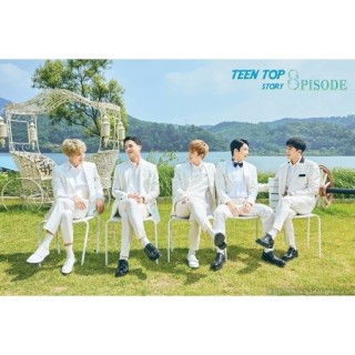 TEENTOP/Teen Top Story 8PISODE (8th Mini Repackage Album)[L200001599]