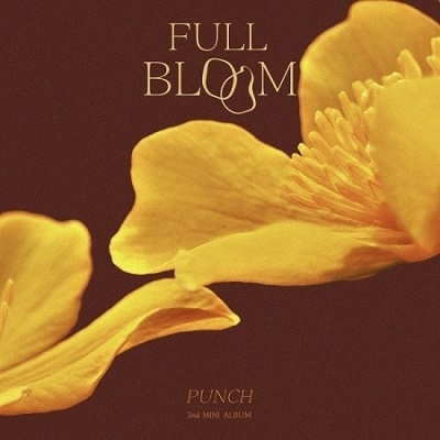 Punch (Korea)/Full Bloom () 2nd Mini Album[L200002117]