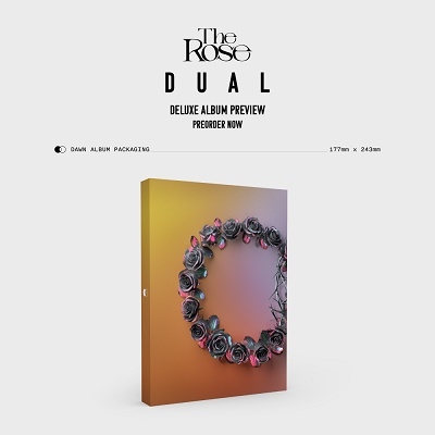 The Rose/DUAL (Deluxe Box Album/DAWN ver.)[VDCD7012]