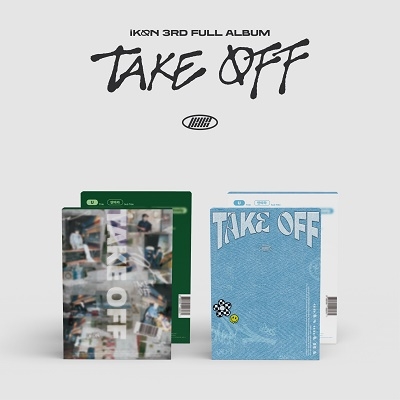 iKON (Korea)/Take Off: iKON Vol.3 (ランダムバージョン)