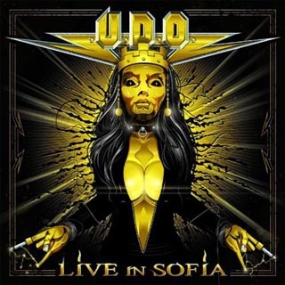 U.D.O./Live In Sofia 2CD+DVD[AFRCD4107]