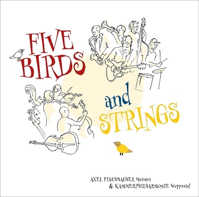 Five Birds and Strings