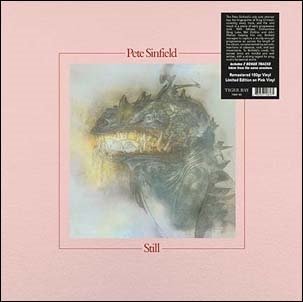 Still＜Pink Vinyl＞