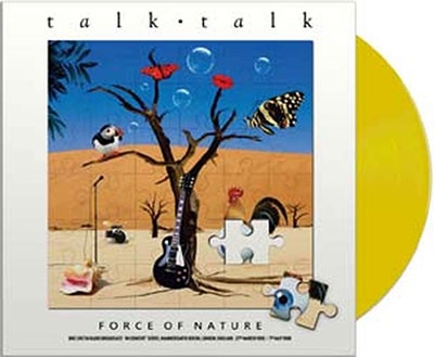 TOWER RECORDS ONLINE㤨Talk Talk/Force Of Nature/Yellow Vinyl[YVR4029]פβǤʤ4,690ߤˤʤޤ