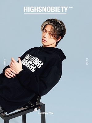 YAMATO(COM.)HIGHSNOBIETY JAPAN YAMATO(COM.)HIGHSNOBIETY JAPAN