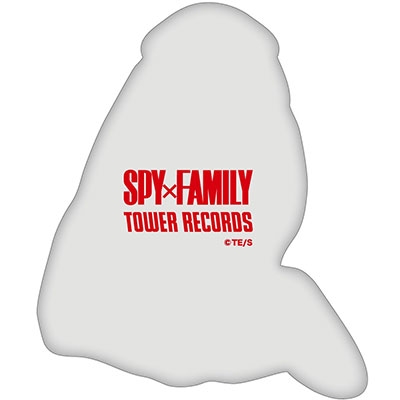 SPY×FAMILY』 × TOWER RECORDS ダイカットクッション