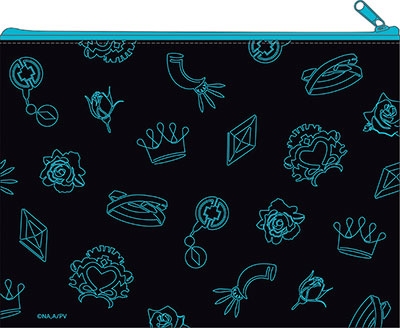 ヴィジュアルプリズン ポーチ/O★Z