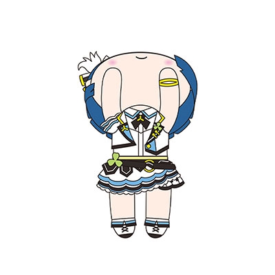 プロジェクトセカイ カラフルステージ! feat. 初音ミク 寝そべり ぬいぐるみ"桐谷遥"(S)