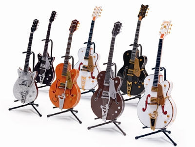 GRETSCH Guitar Collection ～The Guitar Legend～ Box (10 Pack)