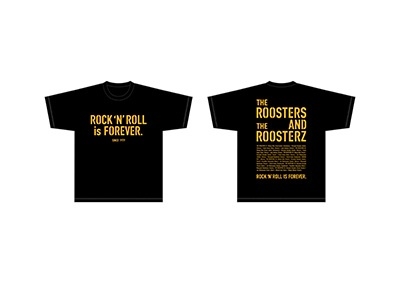 the roosters セール t シャツ