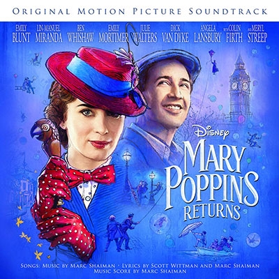 Mary Poppins Returns Mary Poppins Returns
