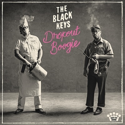 The Black Keys/Dropout Boogie (Vinyl)[7559791357]