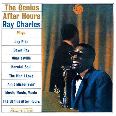 Ray Charles/The Genius After Hours (Mono Vinyl)[8122794447]