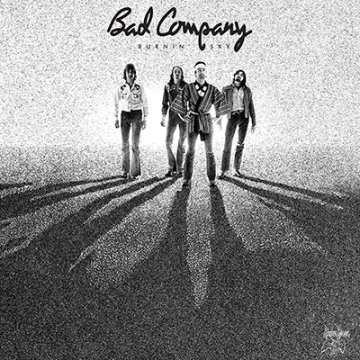 Bad Company/Burnin' Sky Deluxe Edition[8122795367]