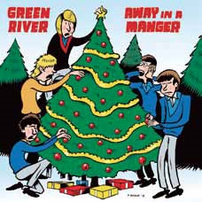 Green River/Away in a Manger/Blue Christmas (Colored Vinyl)[SP1269]