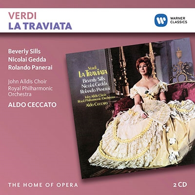 ɡå/Verdi La Traviata  (Home Opera)[9029573587]