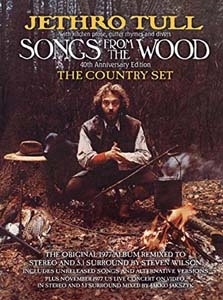 Songs From The Wood (The Country Set) ［3CD+2DVD］